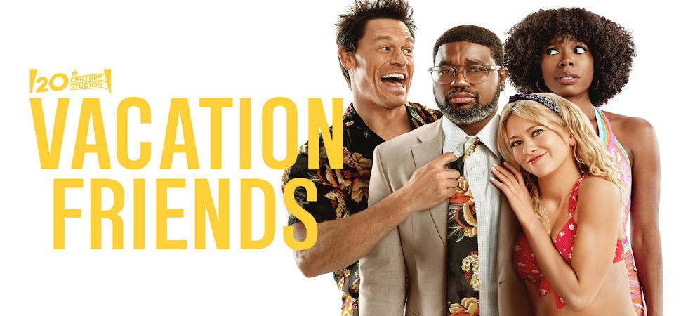 فيلم Vacation Friends 2021 مترجم