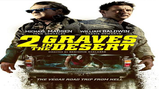 فيلم 2 Graves In The Desert 2020 مترجم