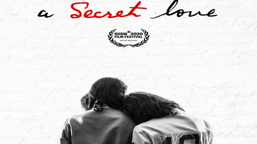 فيلم A Secret Love 2020 مترجم