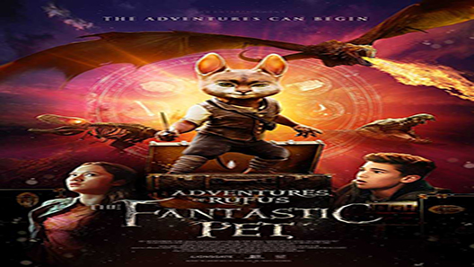 فيلم Adventures Of Rufus The Fantastic Pet 2020 مترجم