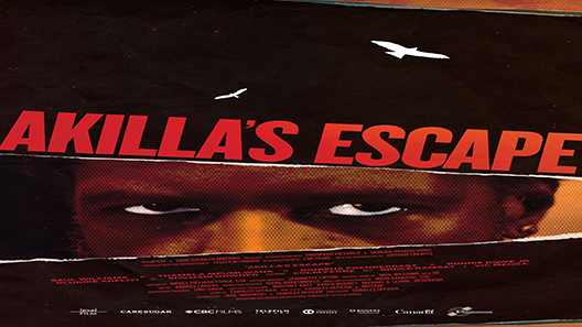 فيلم Akillas Escape 2020 مترجم