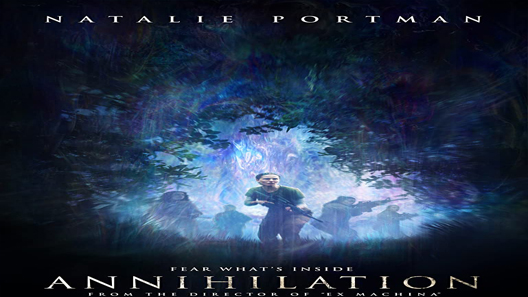 فيلم Annihilation 2018 مترجم