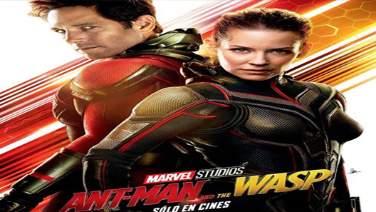 فيلم Ant Man And The Wasp 2018 مترجم
