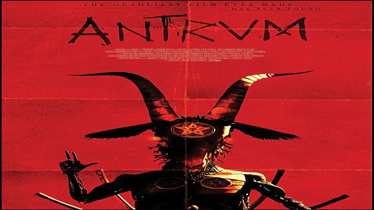 فيلم Antrum The Deadliest Film Ever Made 2018 مترجم