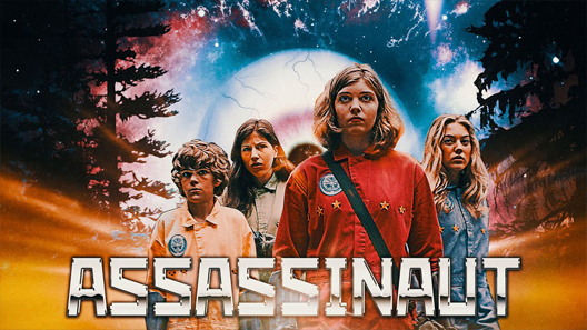 فيلم Assassinaut 2019 مترجم