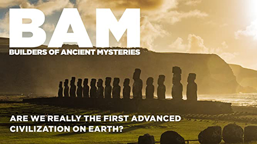 فيلم BAM Builders Of The Ancient Mysteries 2020 مترجم