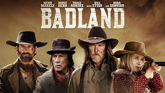 فيلم Badland 2019 مترجم
