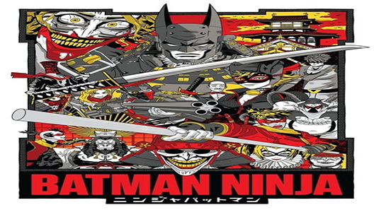 فيلم Batman Ninja 2018 مترجم