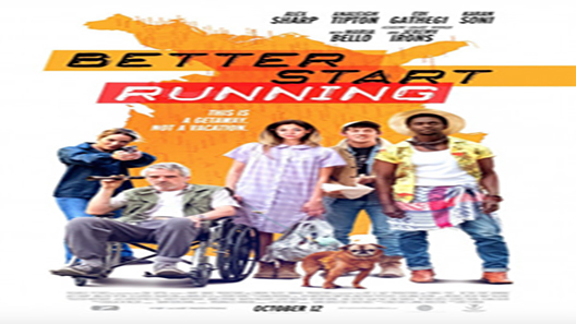 فيلم Better Start Running 2018 مترجم