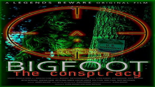 فيلم Bigfoot The Conspiracy 2020 مترجم