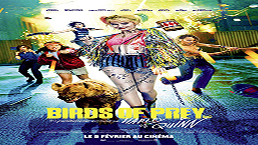 فيلم Birds Of Prey 2020 مترجم