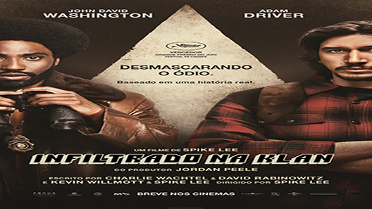 فيلم BlacKkKlansman 2018 مترجم