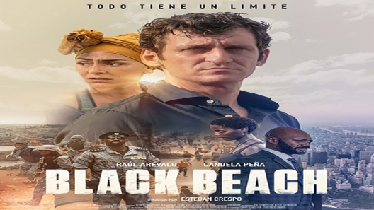 فيلم Black Beach 2020 مترجم