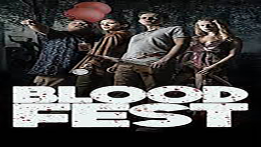 فيلم Blood Fest 2018 مترجم