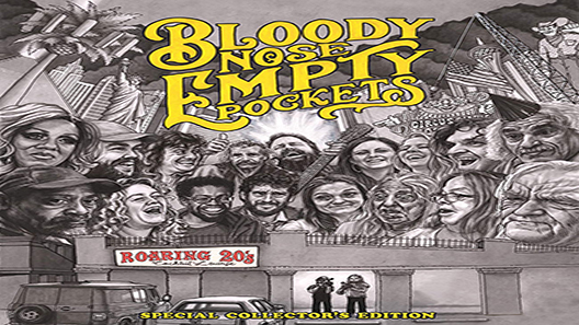 فيلم Bloody Nose Empty Pockets 2020 مترجم