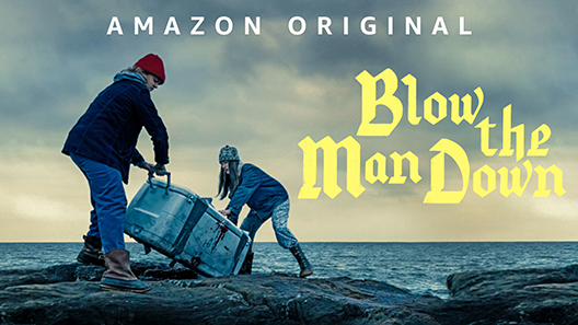 فيلم Blow The Man Down 2019 مترجم