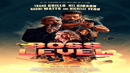 فيلم Boss Level 2019 مترجم