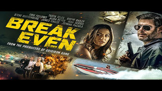 فيلم Break Even 2020 مترجم