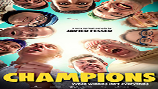 فيلم Champions 2018 مترجم