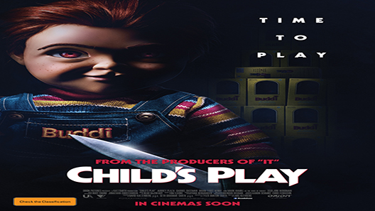 فيلم Childs Play 2019 مترجم