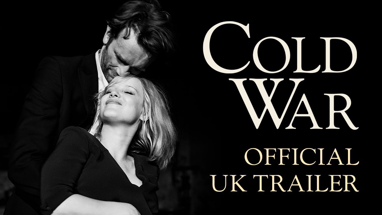 فيلم Cold War 2018 مترجم