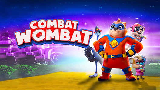 فيلم Combat Wombat 2020 مترجم