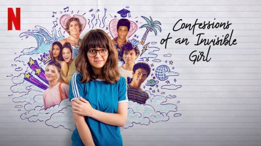 فيلم Confessions of an Invisible Girl 2021 مترجم