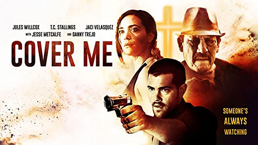 فيلم Cover Me 2020 مترجم
