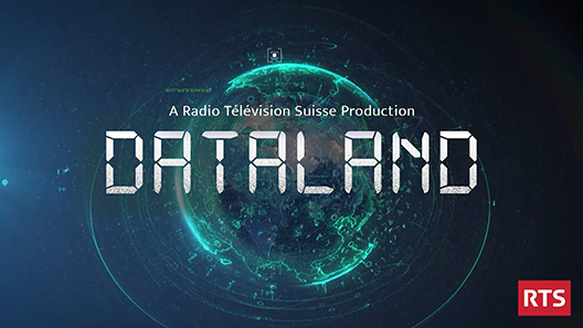 فيلم Dataland 2019 مترجم
