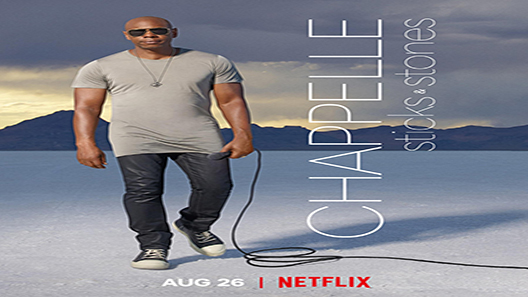 فيلم Dave Chappelle Sticks And Stones 2019 مترجم