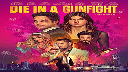 فيلم Die In A Gunfight 2020 مترجم