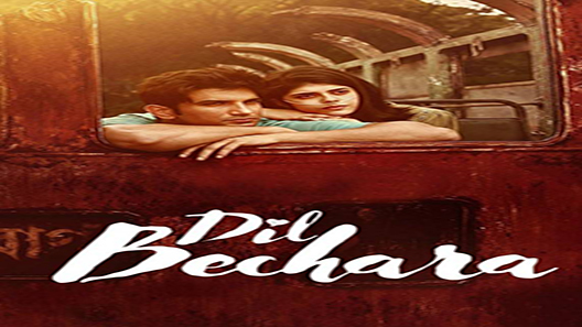 فيلم Dil Bechara 2020 مترجم