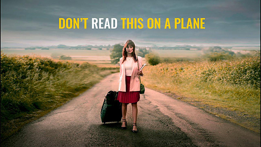 فيلم Dont Read This On A Plane 2020 مترجم