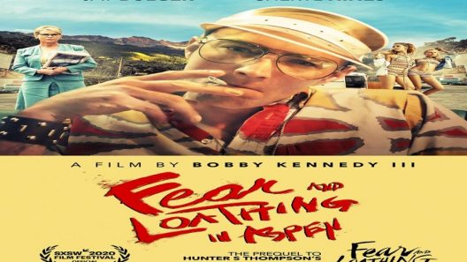 فيلم Fear and Loathing in Aspen 2021 مترجم