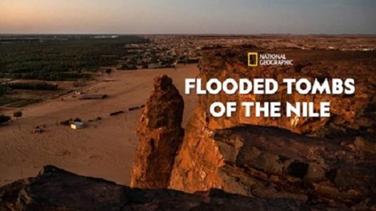 فيلم Flooded Tombs of the Nile 2021 مترجم