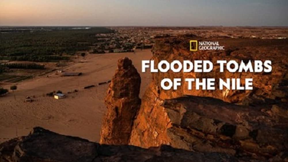 فيلم Flooded Tombs of the Nile 2021 مترجم