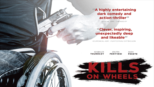 فيلم Kills On Wheels 2016 مترجم