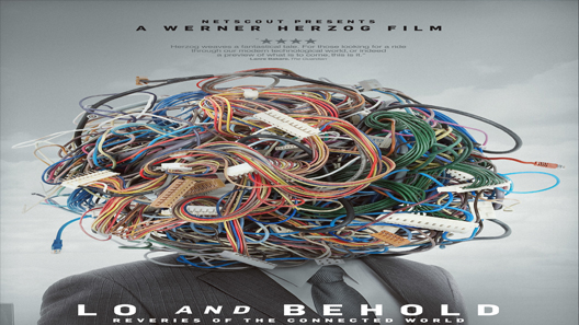 فيلم Lo And Behold Reveries Of The Connected World 2016 مترجم