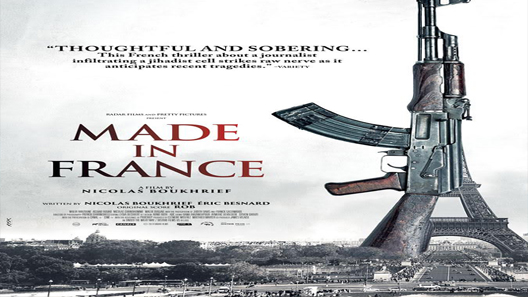 فيلم Made In France 2015 مترجم