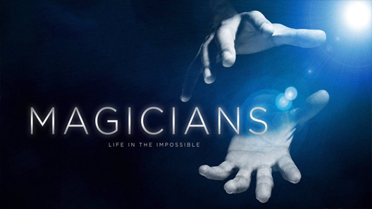 فيلم Magicians Life In The Impossible 2016 مترجم