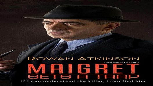 فيلم Maigret Sets A Trap 2016 مترجم