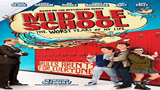 فيلم Middle School The Worst Years Of My Life 2016 مترجم