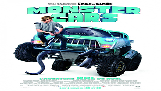 فيلم Monster Trucks 2017 مترجم