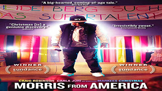 فيلم Morris From America 2016 مترجم