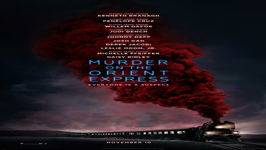 فيلم Murder On The Orient Express 2017 مترجم