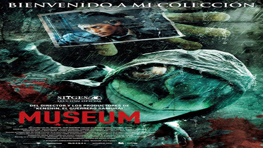 فيلم Museum 2016 مترجم