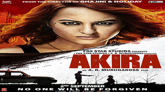 فيلم Naam Hai Akira 2016 مترجم