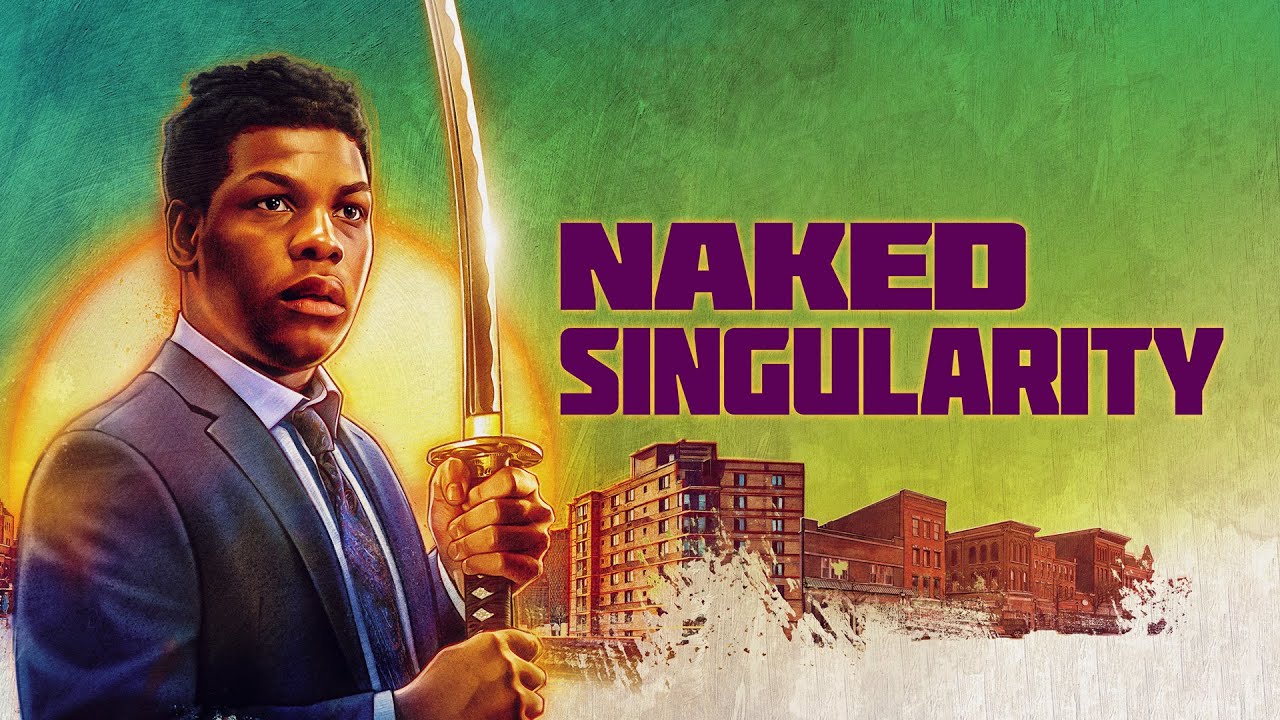 فيلم Naked Singularity 2021 مترجم