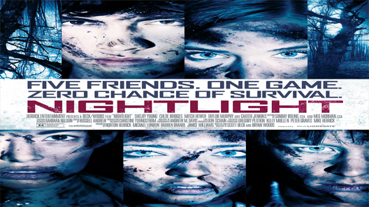 فيلم Nightlight 2015 مترجم