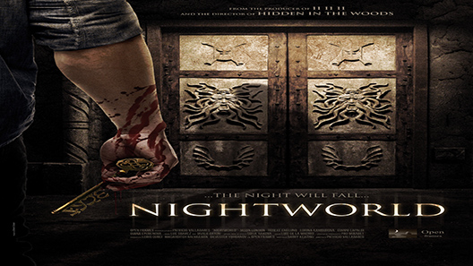 فيلم Nightworld Door Of Hell 2017 مترجم